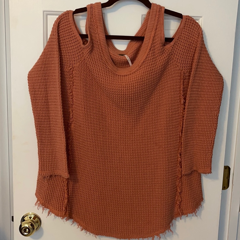 Free People sweater